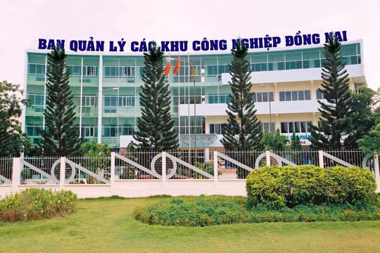 Dấu hiệu buông lỏng quản lý tại Ban Quản lý các Khu công nghiệp, Khu kinh tế Đồng Nai?