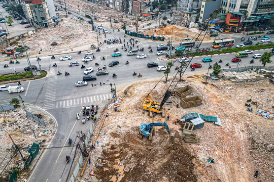 Hạ tầng bứt phá, môi trường phải đồng hành