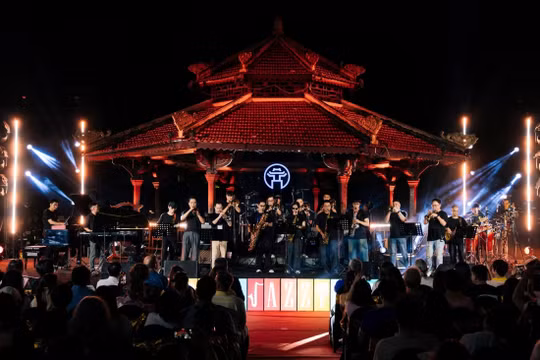 Kiến tạo hệ sinh thái Jazz – định hình diện mạo mới cho văn hóa, du lịch Thủ đô