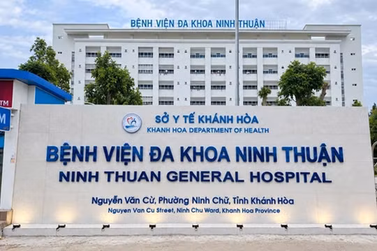 Sai phạm tại Bệnh viện đa khoa Ninh Thuận: Lộ diện hàng loạt “lỗ hổng” từ tài chính đến nhân sự