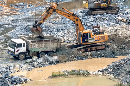 Tây Ninh: Hàng loạt sai phạm trong công tác khai thác khoáng sản, truy thu hơn chục tỷ đồng