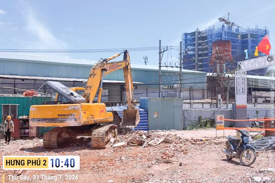Kiến tạo chuẩn sống NOXH hiện đại với Hưng Phú II