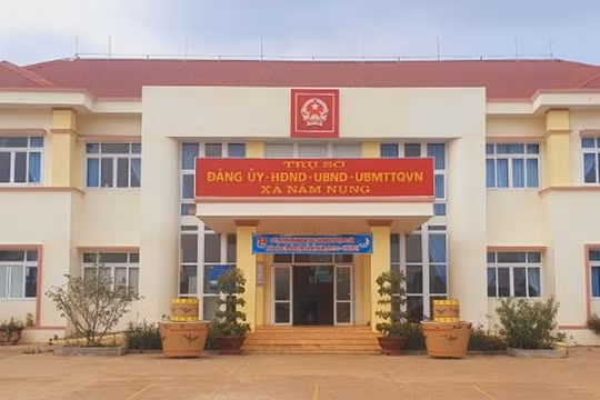 Lâm Đồng: Phát hiện hàng loạt sai phạm trong quản lý vốn Chương trình mục tiêu quốc gia tại xã Nâm Nung