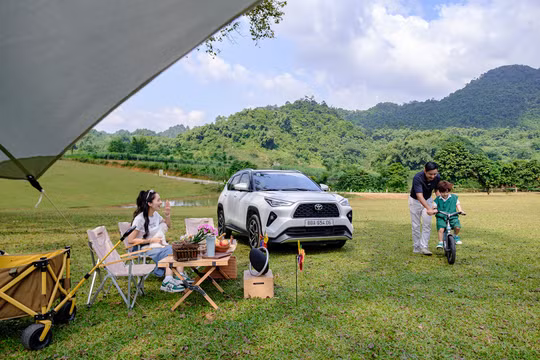 Toyota khuyến mại tháng 6: Lợi trước mắt, an tâm dài lâu
