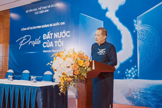 Đạo diễn Lương Đình Dũng: “Tôi muốn kể câu chuyện Việt Nam chạm đến cảm xúc khán giả”