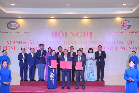 BIDV đề xuất giải pháp thúc đẩy tăng trưởng vùng Đông Nam Bộ