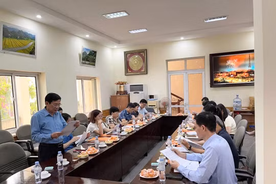 Hội Nhà báo tỉnh Ninh Bình: Đưa đạo đức nghề báo từ quy định vào thực tiễn