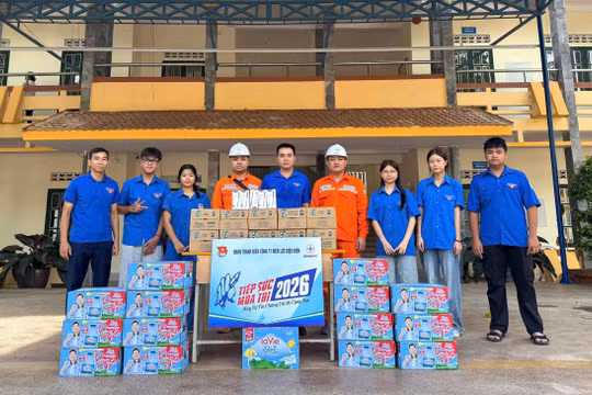 Dốc toàn lực bảo đảm điện phục vụ Kỳ thi tốt nghiệp THPT năm 2026