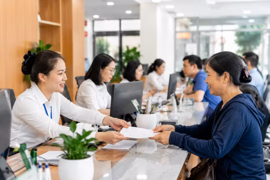 Đích đến của đổi mới quản trị là một cuộc sống tốt hơn cho người dân