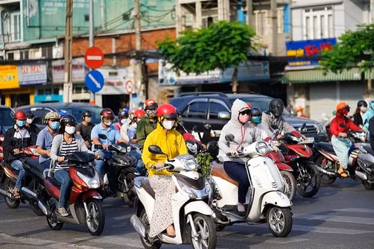  Hà Nội thu phí vào nội đô từ năm 2028: Cần lộ trình dài hơi và các giải pháp hỗ trợ đi kèm