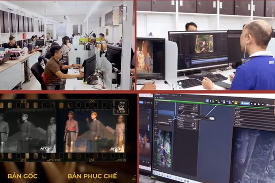 HTV: Từ “kênh thông tin’’ đến nỗ lực kiến tạo “không gian văn hóa’’