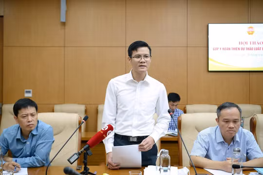 Luật sư Nguyễn Văn Đỉnh: Chuyển từ tư duy "bồi thường khi thu hồi đất" sang tư duy “bảo đảm cuộc sống sau thu hồi đất”