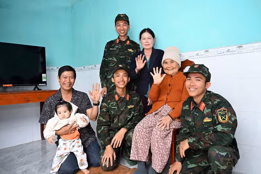 Từ những vùng đất tan hoang đến niềm tin được dựng lại