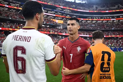 Ghi bàn quyết định phút bù giờ, Tây Ban Nha tiễn Bồ Đào Nha và Ronaldo rời World Cup 2026