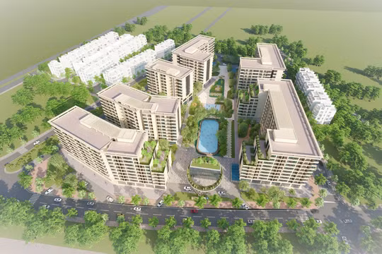 Lãi suất vay mua nhà ở xã hội 6,6%/năm, HoREA kiến nghị giảm còn 4,8%