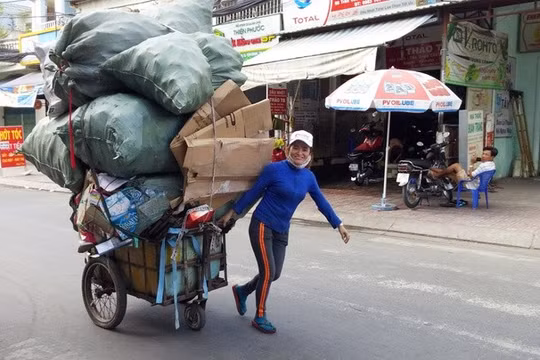 VCCI: Ngành công nghiệp tái chế đóng vai trò nòng cốt trong nền kinh tế tuần hoàn