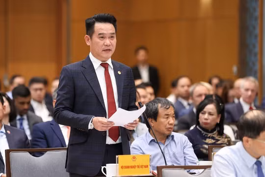 Chủ tịch Hội doanh nhân trẻ Việt Nam: Tiền thuê đất tại Khánh Hòa (Ninh Thuận cũ) đã tăng 35 lần