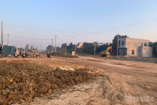 Đất nền không còn là phân khúc có thể 'mua gì cũng thắng'