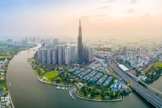 Moody’s nâng triển vọng Việt Nam lên “Tích cực”: Tín hiệu mới cho nền kinh tế