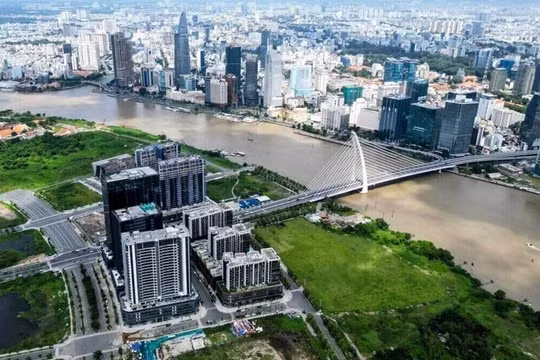 HoREA đề xuất TP HCM tham khảo việc Hà Nội, Đà Nẵng cách tính dân số chung cư