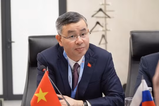 Kim ngạch thương mại Việt Nam - Nga tăng tốc, Bộ trưởng đề xuất 5 hướng hợp tác mới