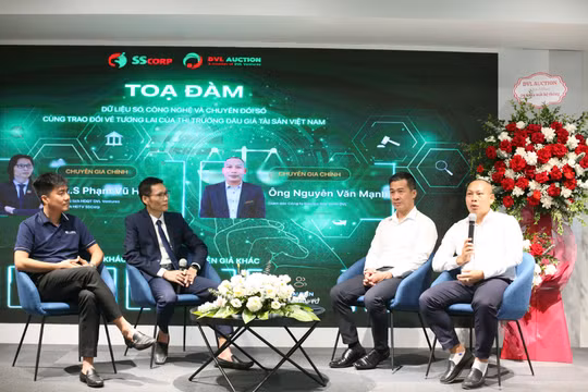 Đấu giá tài sản kéo dài gần 20 tiếng: Người tham gia và đơn vị tổ chức đều kiệt sức 