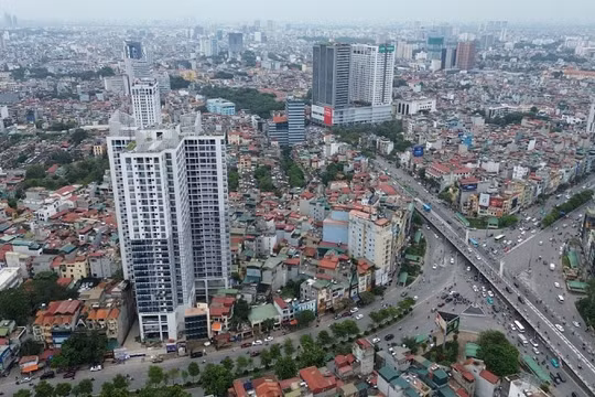 Từ ngày mai, bất động sản sẽ có 'căn cước'