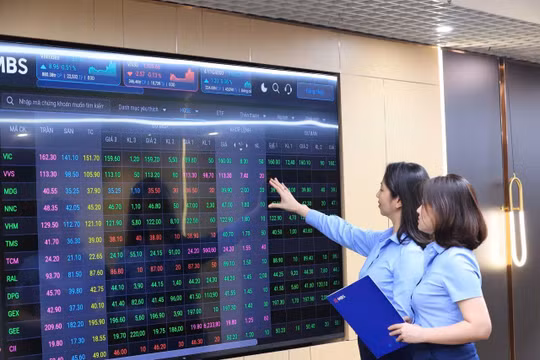 240 triệu USD sắp rót vào chứng khoán Việt, nhóm cổ phiếu nào được mua mạnh?