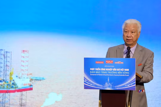 Luật Dầu khí 2026: Kỳ vọng 'đánh thức' những mỏ dầu cận biên