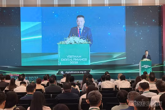 Bộ Tài chính: Chuyển đổi số giai đoạn 2026-2030 phải lấy dữ liệu làm nguồn lực