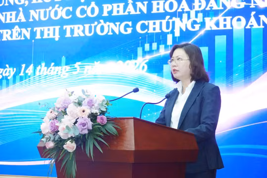 Muốn tăng trưởng hai con số, doanh nghiệp Nhà nước phải 'lên sàn' chứng khoán