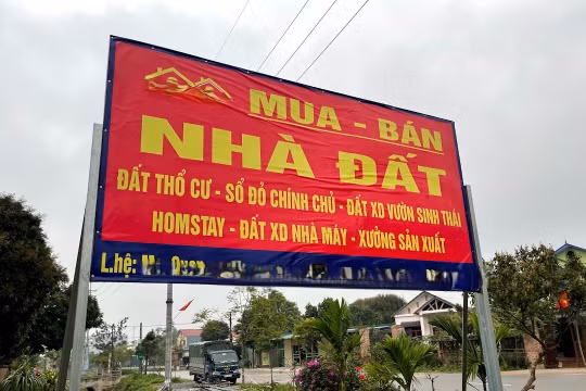 Hệ thống dữ liệu bất động sản: Thêm 'lá chắn' cho người mua nhà
