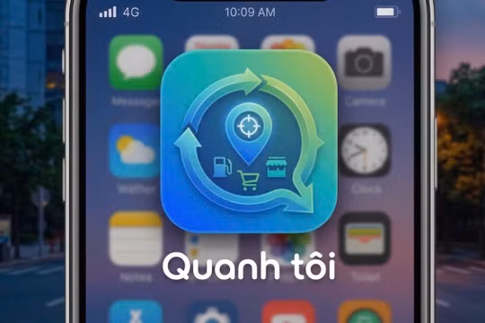 Mua xăng gặp bất thường, người dân có thể phản ánh trực tiếp qua ứng dụng 'Quanh tôi'