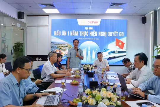 Một năm triển khai Nghị quyết 68: Doanh nghiệp lớn hứng khởi, doanh nghiệp nhỏ và vừa lo âu