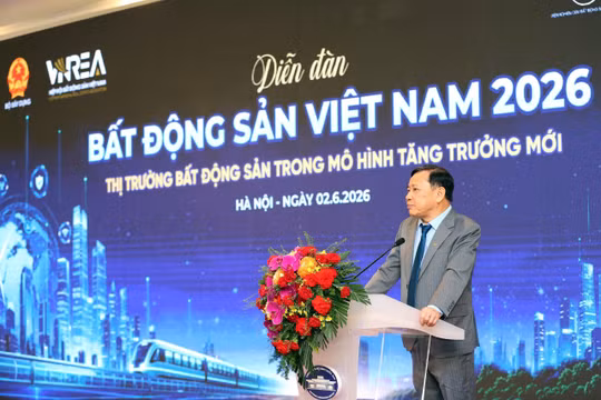 Chủ tịch Hiệp hội bất động sản Việt Nam: 'Cần có cơ chế hỗ trợ trực tiếp cho người thuê nhà'