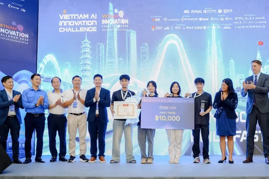 AI 'Make in Vietnam': Kỳ vọng xuất hiện những doanh nghiệp công nghệ mới của Việt Nam