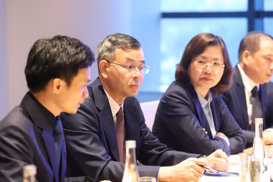 Bộ trưởng Bộ Tài chính: Nâng hạng đúng thời điểm đối với mục tiêu phát triển mới