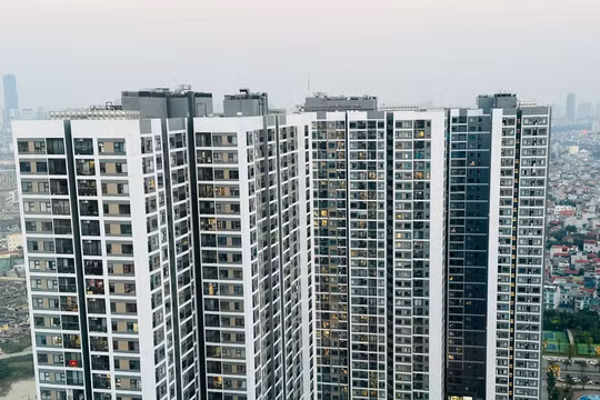 Căn hộ mới ồ ạt bung hàng, chưa đến 40% được hấp thụ