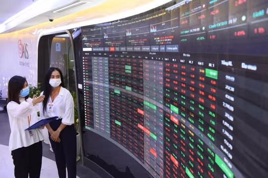 Chứng khoán hôm nay 11/8/2026: VN-Index điều chỉnh giảm nhẹ 
