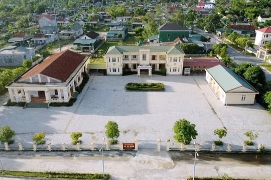 Bộ Tài chính yêu cầu xử lý dứt điểm nhà đất công dư thừa trong tháng 5