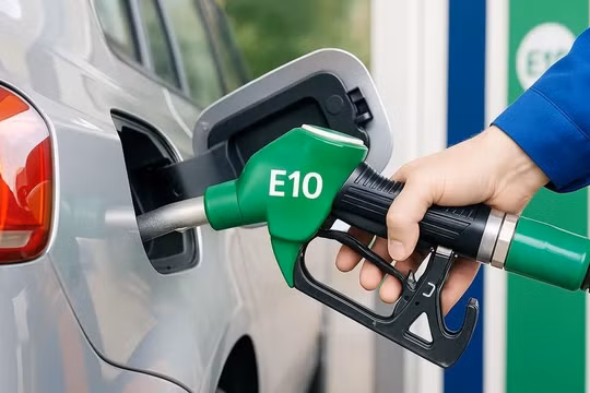 Việt Nam chuẩn bị bán xăng E10: Hạ tầng phân phối đã hoàn tất