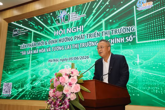 Giao dịch tài sản mã hóa sẽ phải qua nền tảng được cấp phép tại Việt Nam