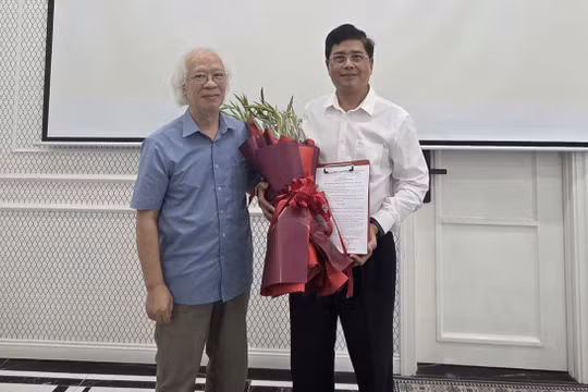 Nguyên Phó Tổng giám đốc EVN làm Phó Chủ tịch Hội Bảo vệ Người tiêu dùng