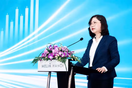 Muốn tăng trưởng hai con số, Việt Nam cần 'đánh thức' dòng vốn nghìn tỷ từ chứng khoán