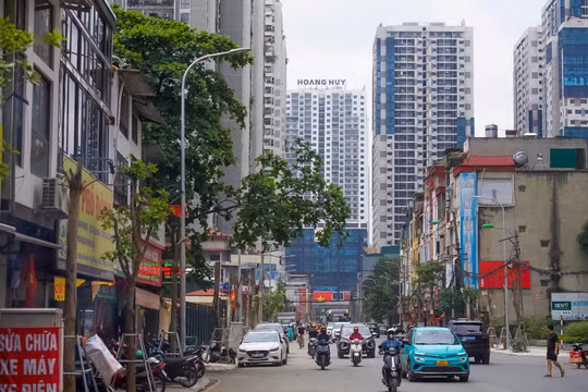 Quy hoạch tạo hai thái cực ở Hà Nội: Nơi tăng giá chóng mặt, nơi gần như 'đóng băng'