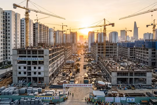 Bộ Xây dựng thúc đẩy phát triển nhà ở cho thuê, đề nghị khởi công ngay trong tháng 6