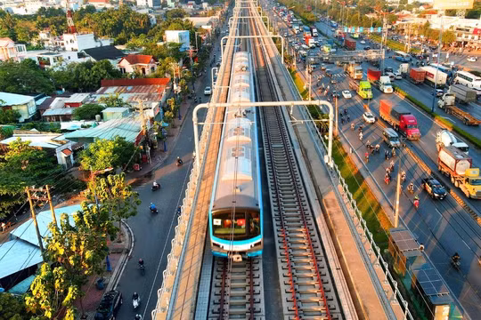Bất động sản nằm cạnh metro: Cứ gần là 'hàng hot'?
