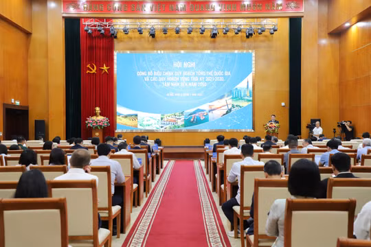 Điều chỉnh Quy hoạch quốc gia: Mở không gian phát triển mới, kích hoạt tăng trưởng 2 con số