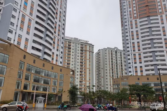 Thêm hàng chục nghìn căn hộ mới, người mua vẫn khó tiếp cận nhà ở