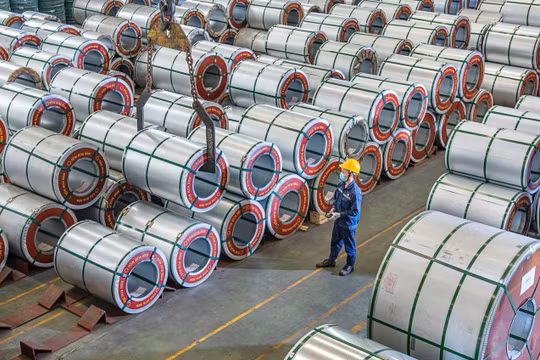 Bị 'tố' bán phá giá hơn 56% tại Úc, Tập đoàn Hoa Sen lên tiếng